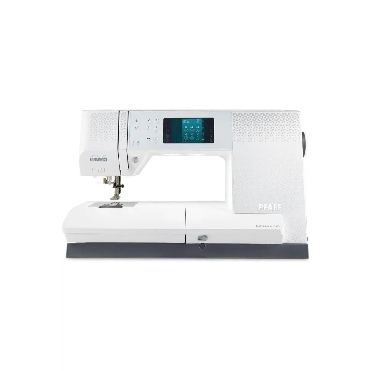 PFAFF® expression 710 Sewing Machine Special Edition - All About Sewing PFAFF® expression 710 Sewing Machine Special Edition - All About Sewing
