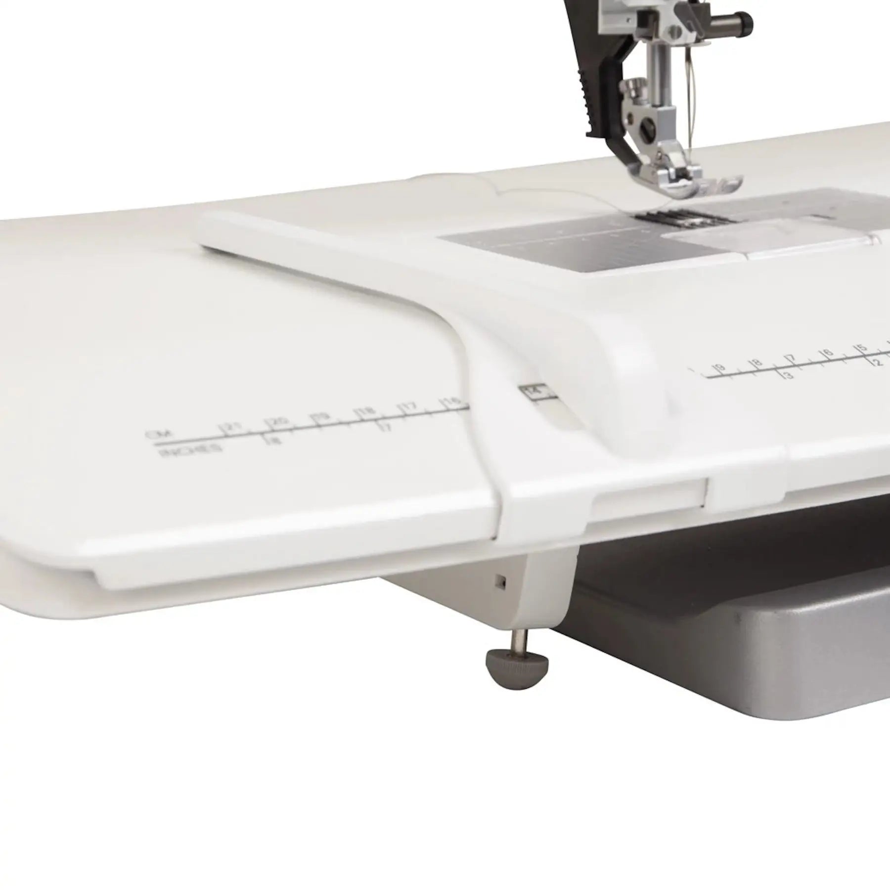 PFAFF® Extension Table With Adjustable Guide - Extension Table PFAFF® Extension Table With Adjustable Guide - Extension Table