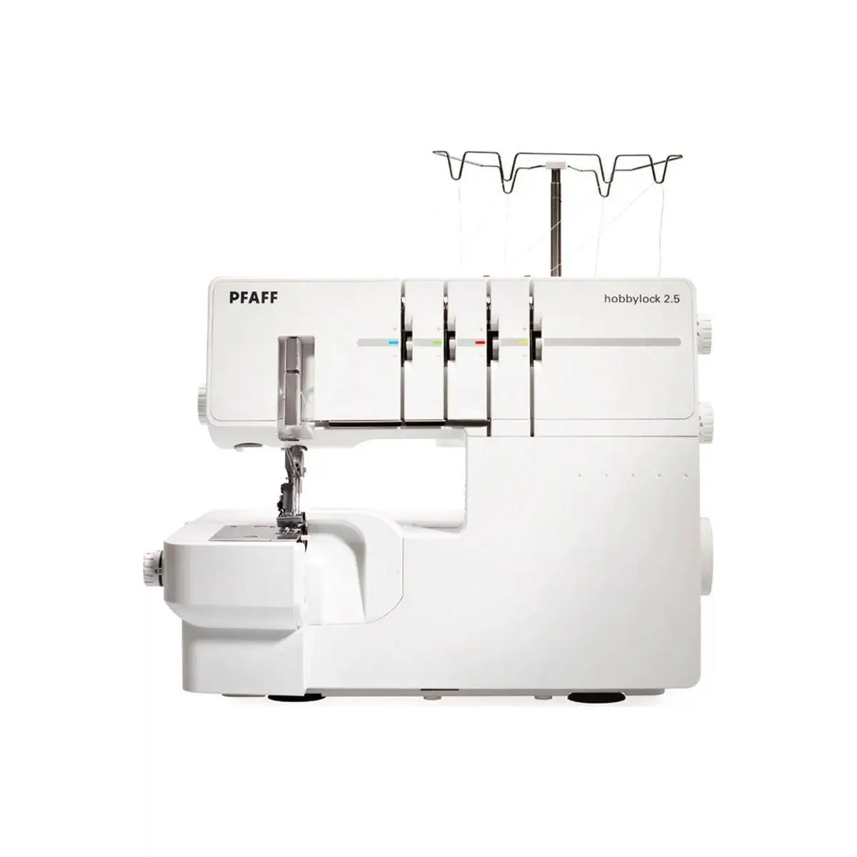PFAFF® hobbylock 2.5 Overlock Machine - All About Sewing PFAFF® hobbylock 2.5 Overlock Machine - All About Sewing