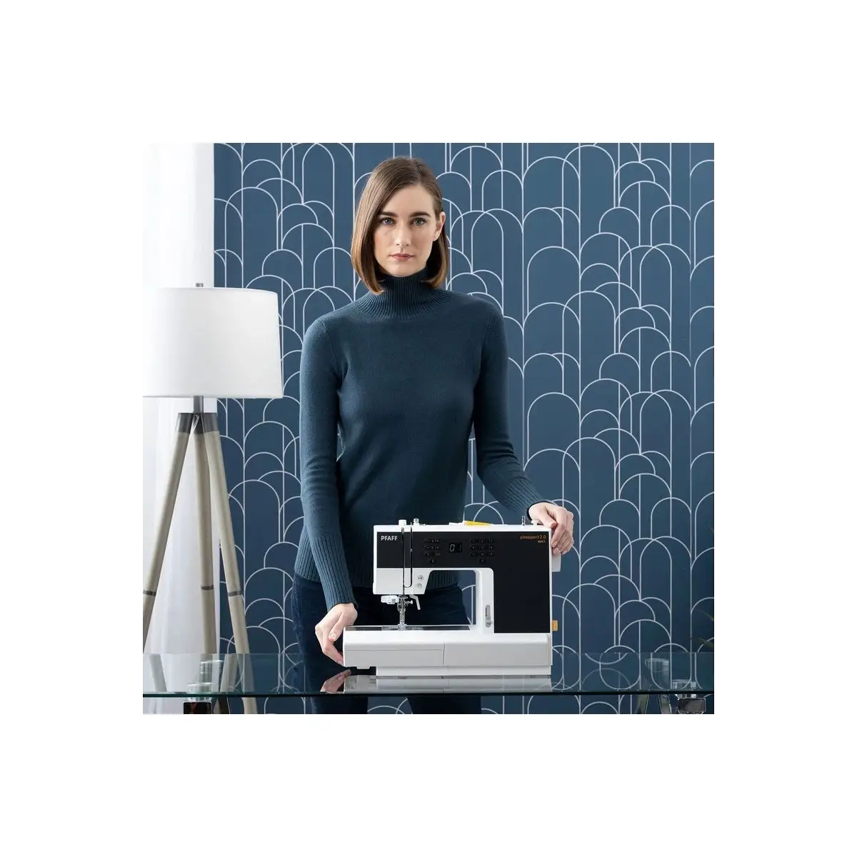 PFAFF® passport 2.0 Sewing Machine + GIFT w/ PURCHASE PFAFF® passport 2.0 Sewing Machine + GIFT w/ PURCHASE