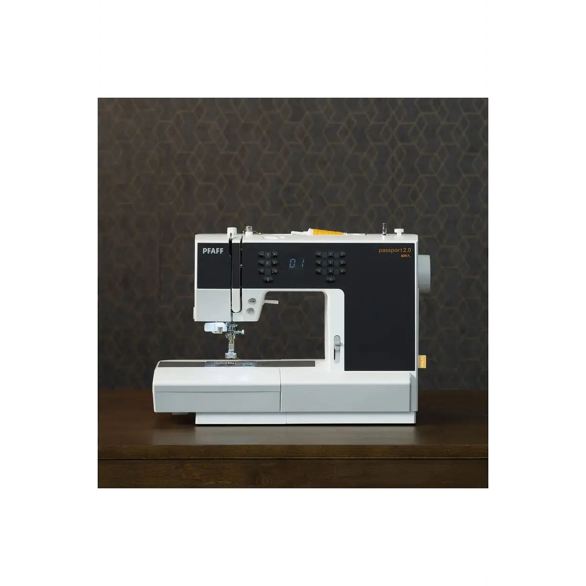 PFAFF® passport 2.0 Sewing Machine + GIFT w/ PURCHASE PFAFF® passport 2.0 Sewing Machine + GIFT w/ PURCHASE