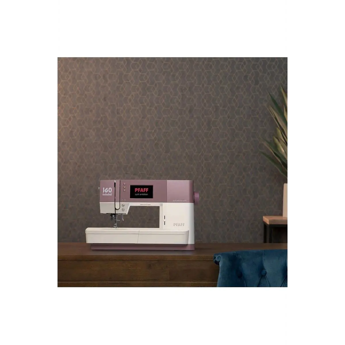 PFAFF® quilt ambition 635 Sewing Machine PFAFF® quilt ambition 635 Sewing Machine