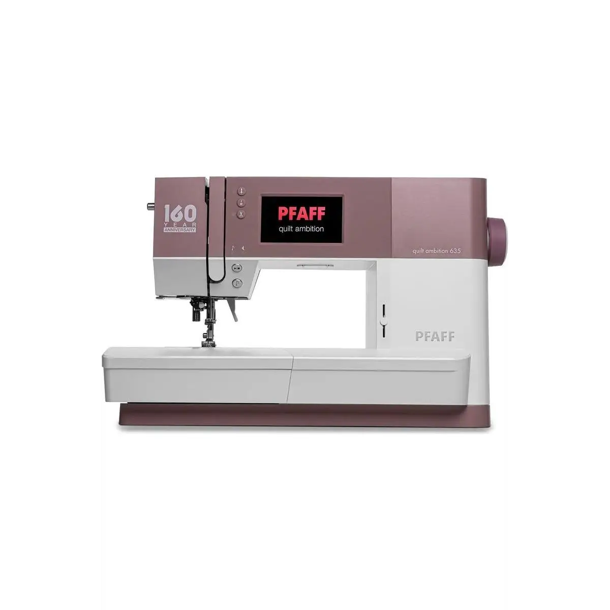 PFAFF® quilt ambition 635 Sewing Machine - All About Sewing PFAFF® quilt ambition 635 Sewing Machine - All About Sewing