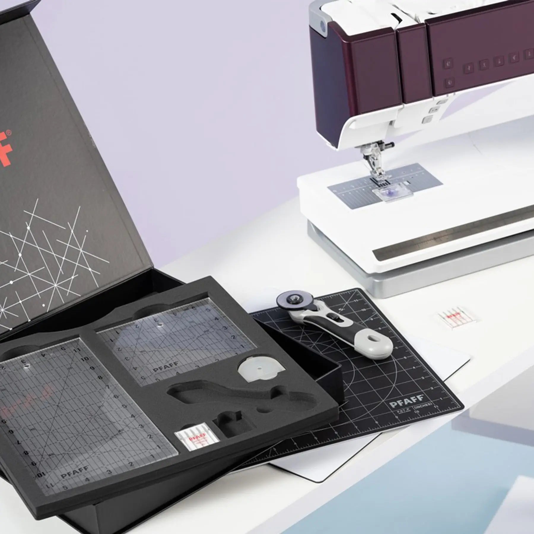 PFAFF® Quilting Kit - Sewing Kits & Aids PFAFF® Quilting Kit - Sewing Kits & Aids