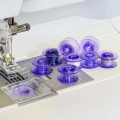 PFAFF® Violet Bobbins 10-Pack - Bobbins PFAFF® Violet Bobbins 10-Pack - Bobbins