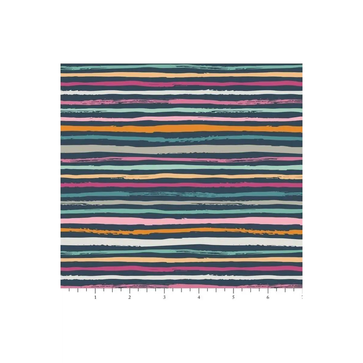 Bird & Bloom, Inky Stripes - PH0165 Bird & Bloom, Inky Stripes - PH0165