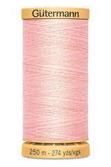 Gutermann Natural Cotton Thread (250m) Gutermann Natural Cotton Thread (250m)
