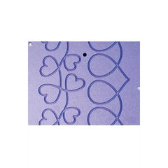Plastic Pattern Perfect 3 panel Plastic Pattern Perfect 3 panel