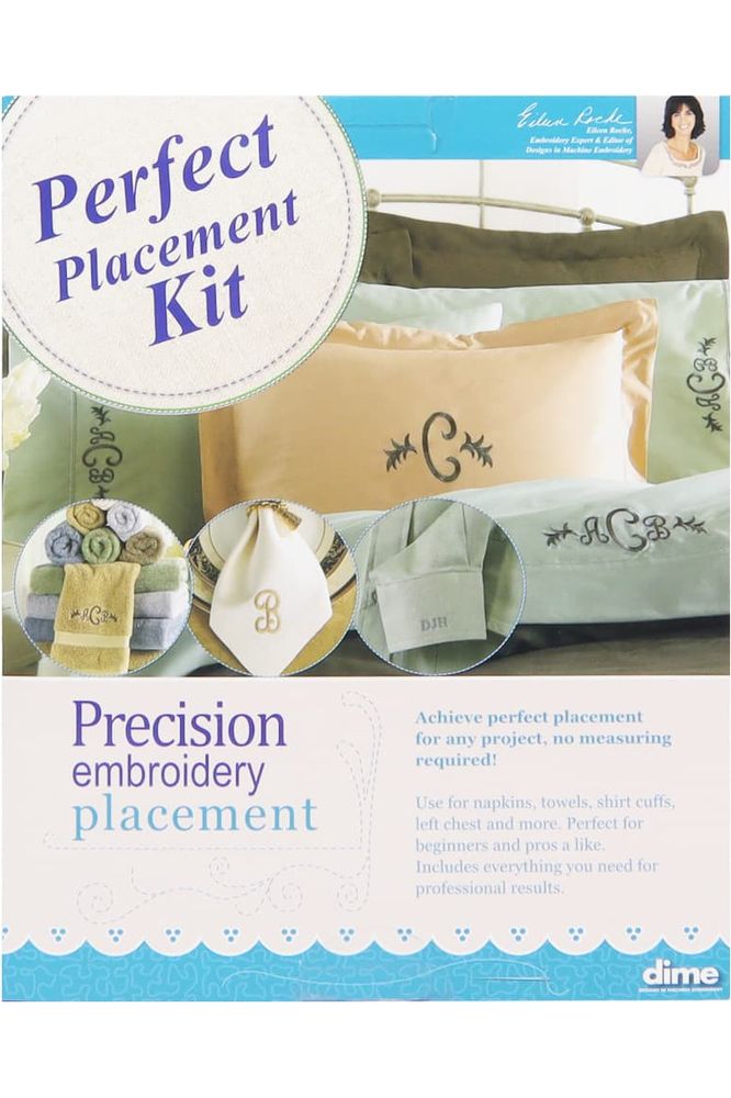 Perfect Placement Kit - DIME Perfect Placement Kit - DIME