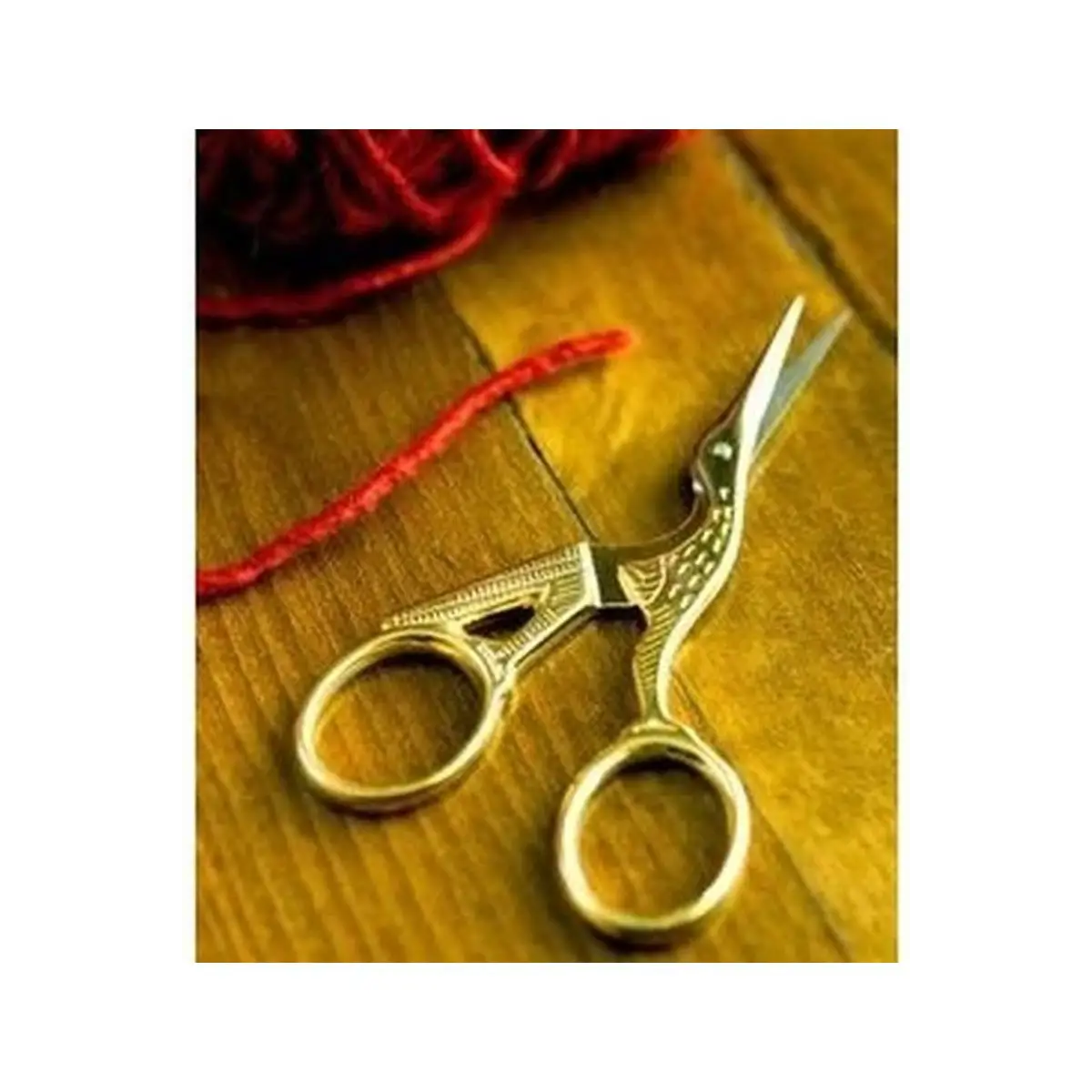 Premax 3 1/2" Embroidery Scissor Premax 3 1/2" Embroidery Scissor