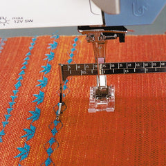 Bernina Seam Guide with Scale Bernina Seam Guide with Scale