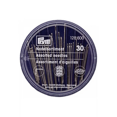 Hand Needles Compact 30 asst. Hand Needles Compact 30 asst.