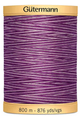 Gutermann Natural Cotton Thread (800m) Gutermann Natural Cotton Thread (800m)