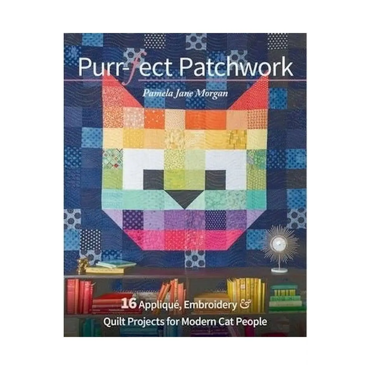 Purr-fect Patchwork Purr-fect Patchwork