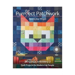 Purr-fect Patchwork Purr-fect Patchwork