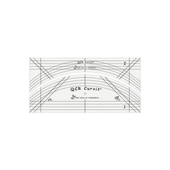 QCR 091037505811Curvit Lorng Arm Ruler Set QCR 091037505811Curvit Lorng Arm Ruler Set