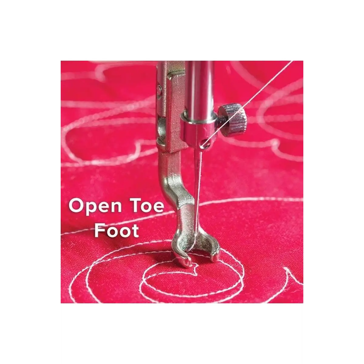 Q'nique Hopping Foot Set Q'nique Hopping Foot Set