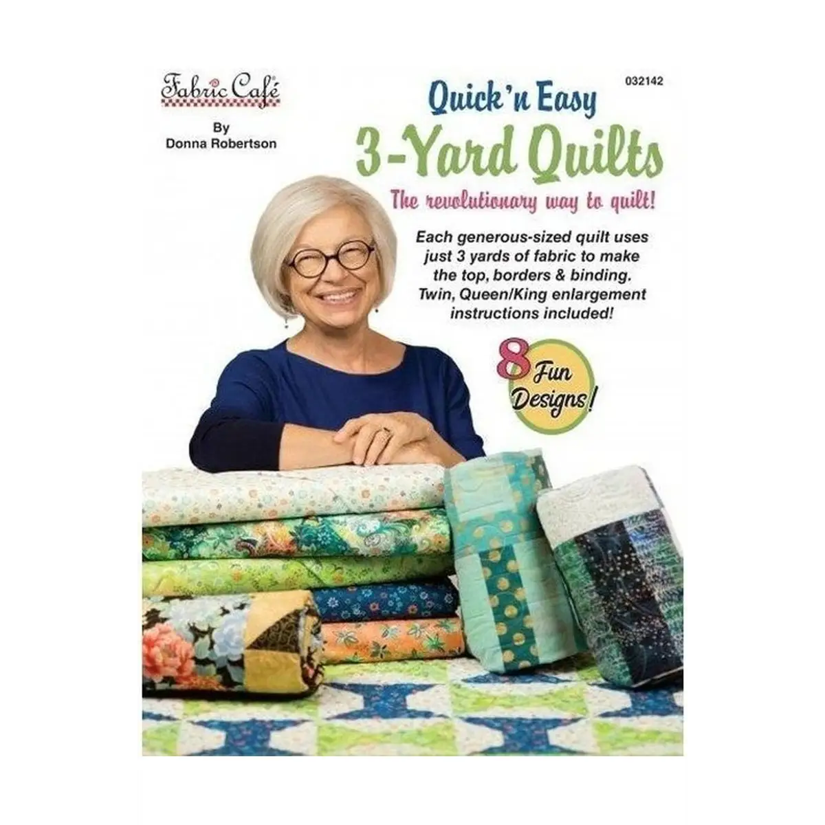 Quick & Easy 3-Yard Quilts Quick & Easy 3-Yard Quilts