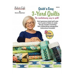 Quick & Easy 3-Yard Quilts Quick & Easy 3-Yard Quilts
