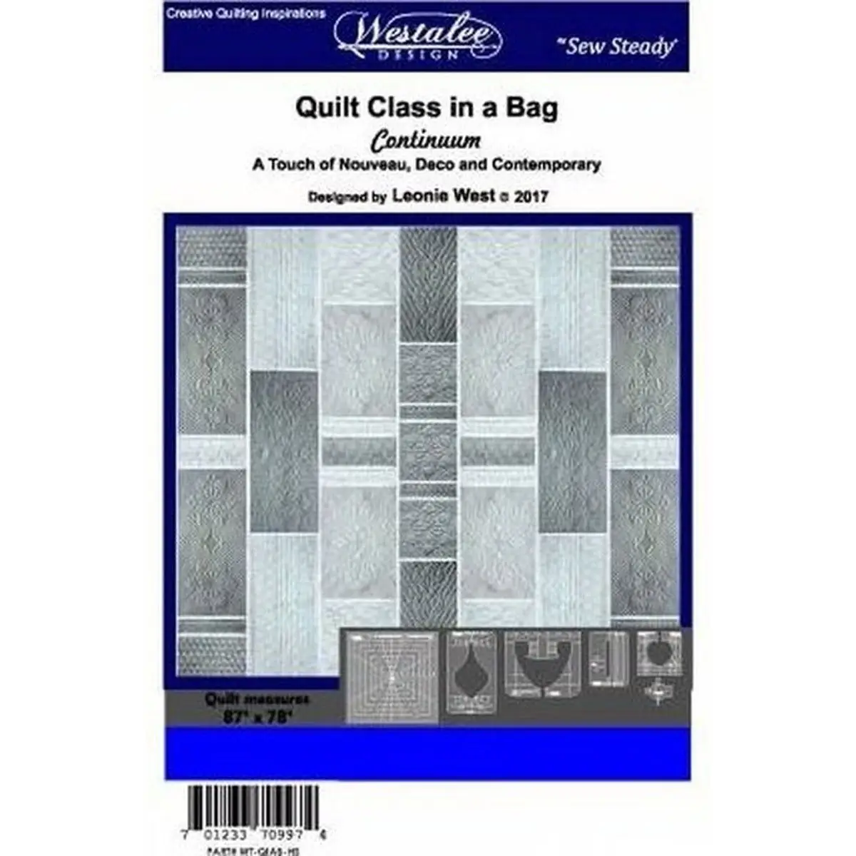 Quilt Class in a Bag High Shank Quilt Class in a Bag High Shank