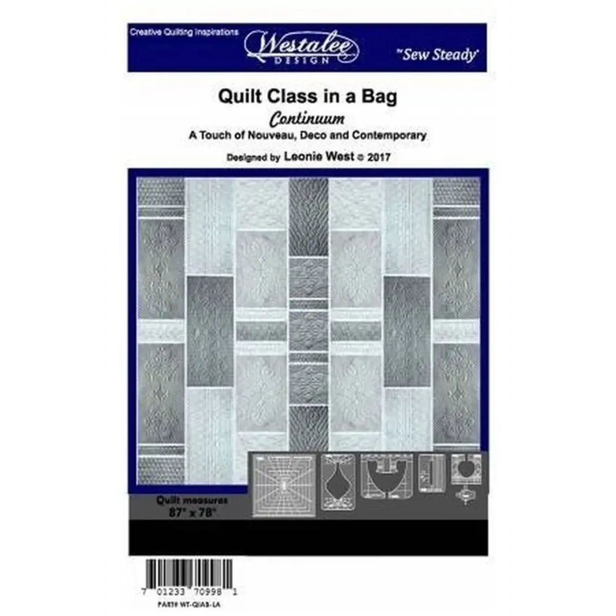 Quilt Class in a Bag Low Shank Quilt Class in a Bag Low Shank