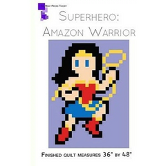 Amazon Warrior Quilt Pattern Amazon Warrior Quilt Pattern