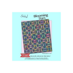 Blooming Stars Pattern Blooming Stars Pattern