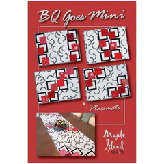BQ Goes Mini Pattern BQ Goes Mini Pattern