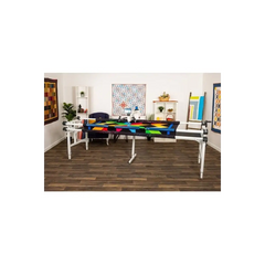 Quilter's Evolution Elite Rolling Frame Quilter's Evolution Elite Rolling Frame