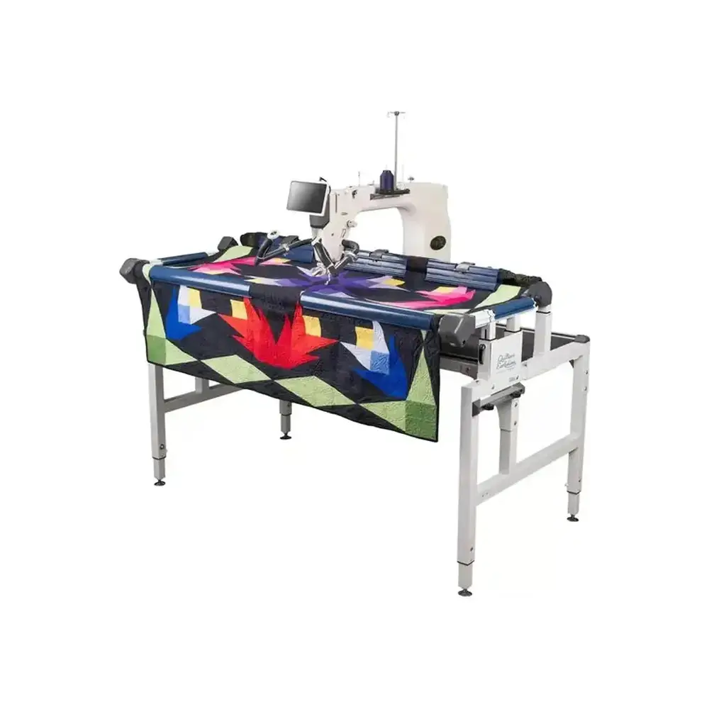 Quilter's Evolution Hoop Frame Quilter's Evolution Hoop Frame