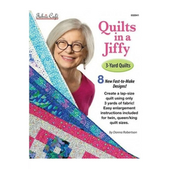 Quilts in a Jiffy 3-Yard Quilts Quilts in a Jiffy 3-Yard Quilts