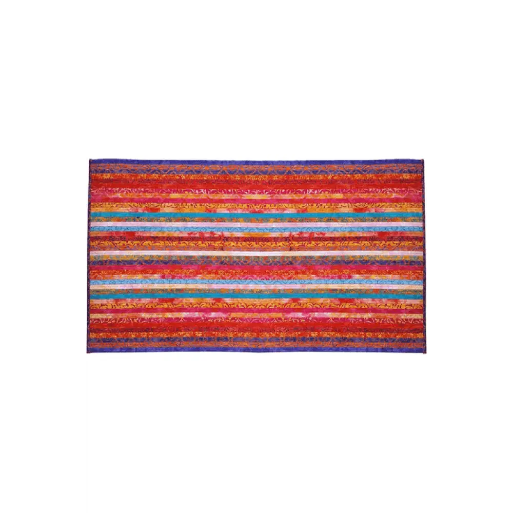 R.J. Designs Jelly-Roll Rug II Pattern R.J. Designs Jelly-Roll Rug II Pattern