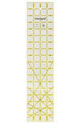 Omnigrid Ruler 4"X 18" Omnigrid Ruler 4"X 18"