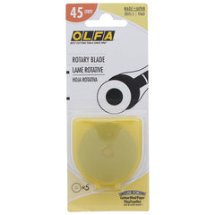 Olfa 45MM Replacement Blades 5pk Olfa 45MM Replacement Blades 5pk