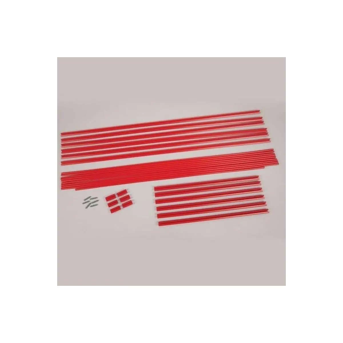Red Snapper 10' Complete Set Red Snapper 10' Complete Set