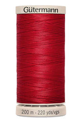 Gutermann Natural Cotton Thread (200m) Gutermann Natural Cotton Thread (200m)