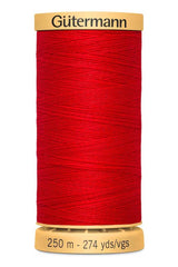 Gutermann Natural Cotton Thread (250m) Gutermann Natural Cotton Thread (250m)