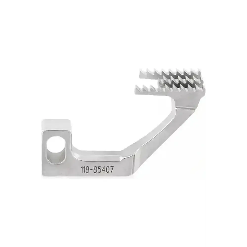 Replacement Differential Feed Dog - Juki Sewing Machine Parts - 118-85407 Replacement Differential Feed Dog - Juki Sewing Machine Parts - 118-85407