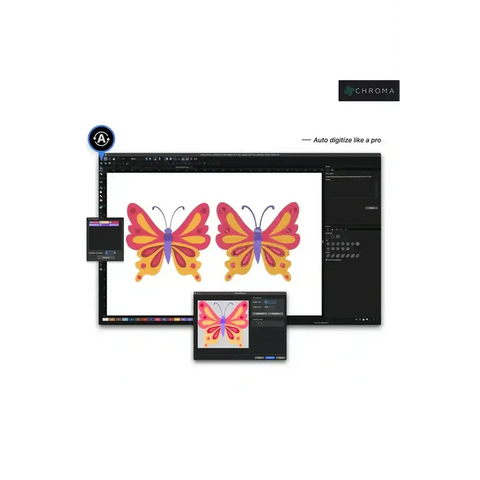 Ricoma Chroma Software Ricoma Chroma Software