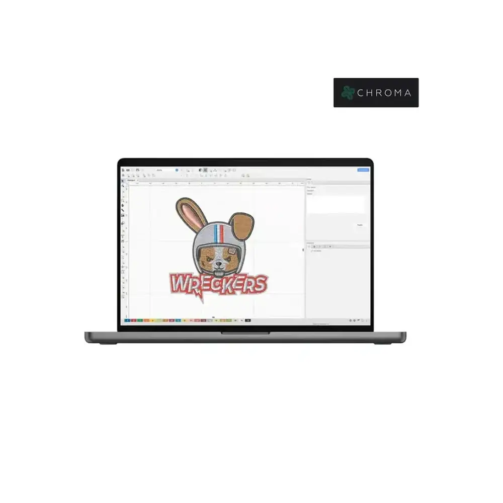 Ricoma Chroma Software Ricoma Chroma Software