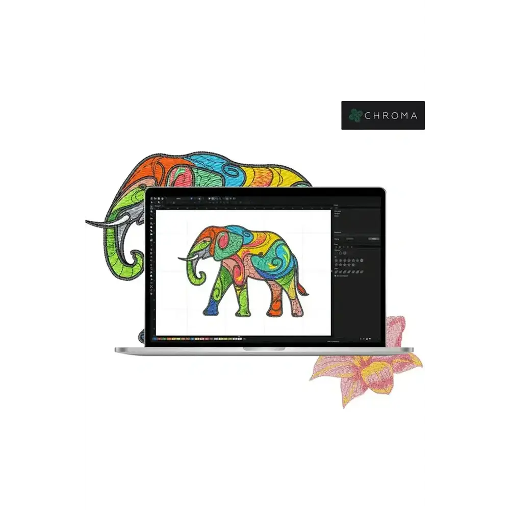 Ricoma Chroma Software Ricoma Chroma Software