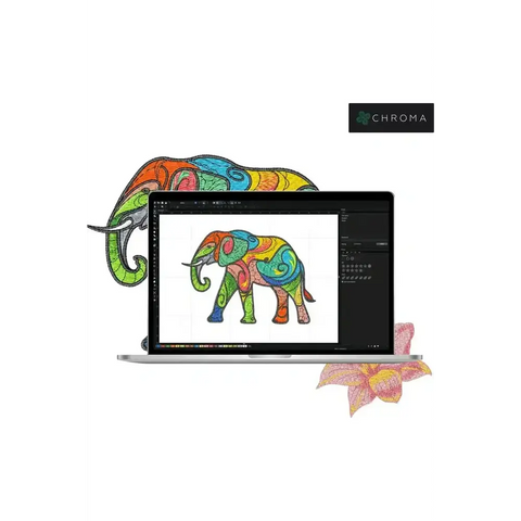 Ricoma Chroma Software Ricoma Chroma Software