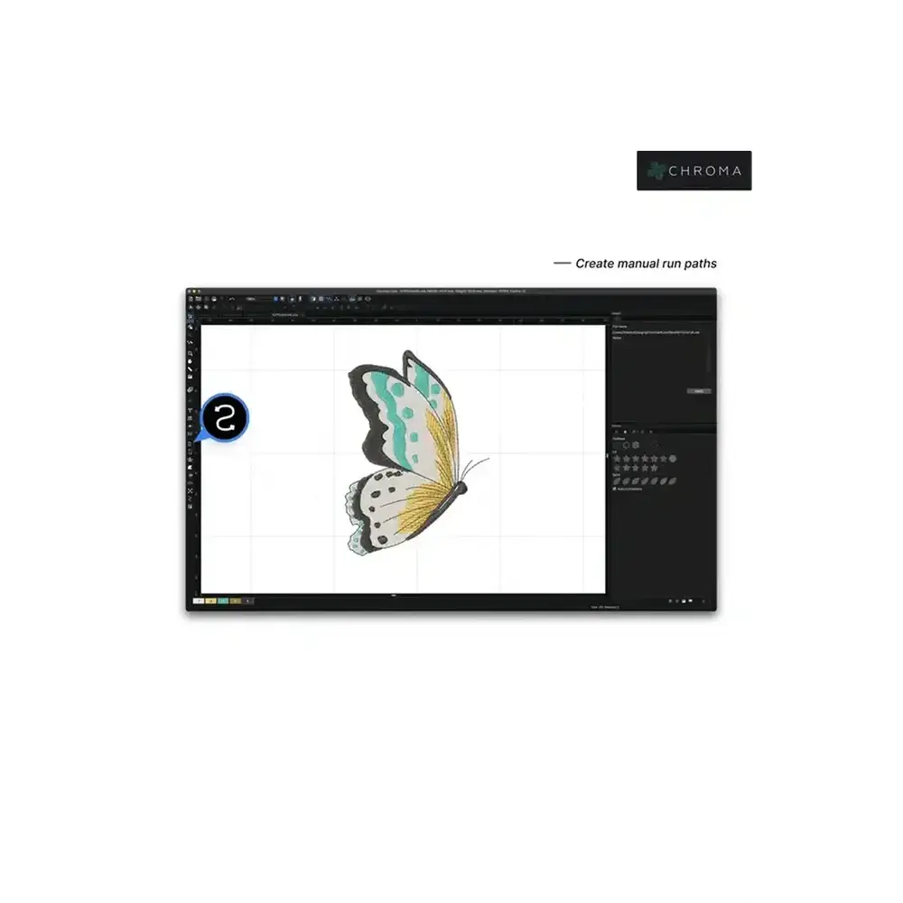 Ricoma Chroma Software Ricoma Chroma Software