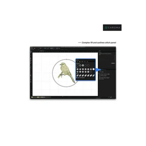 Ricoma Chroma Software Ricoma Chroma Software