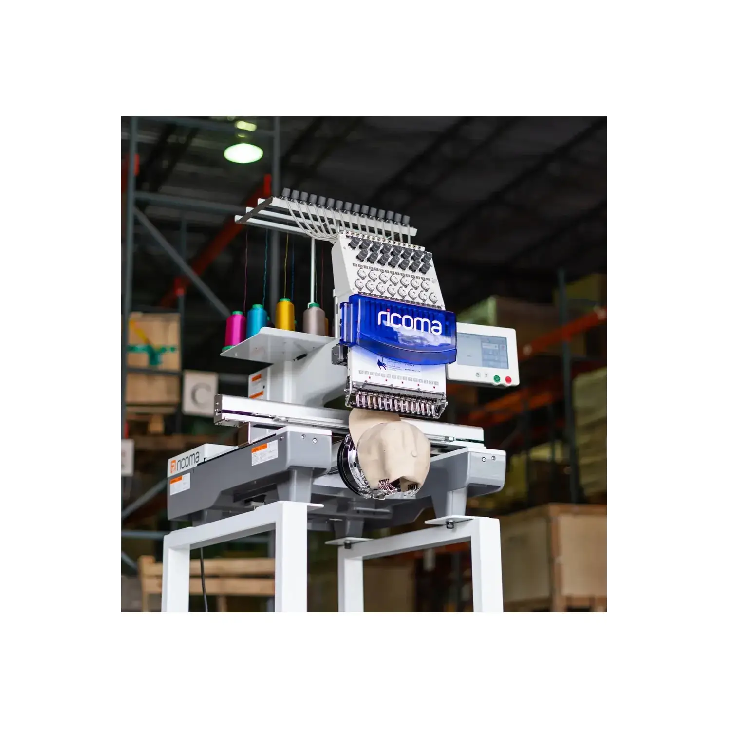 Ricoma TC-1501-7S Ricoma TC-1501-7S