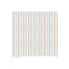 Fabric, Riley Blake Designs Fabrics, Alphabet Zoo Stripes Fabric, Riley Blake Designs Fabrics, Alphabet Zoo Stripes
