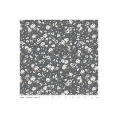 Serenity Viney Roses Gray Serenity Viney Roses Gray