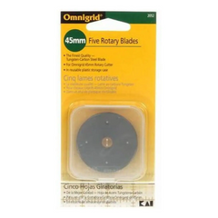 45mm Rotary Cutter Replacement Blades 45mm Rotary Cutter Replacement Blades