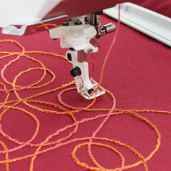 HUSQVARNA® VIKING® Yarn Couching Presser Feet Set HUSQVARNA® VIKING® Yarn Couching Presser Feet Set