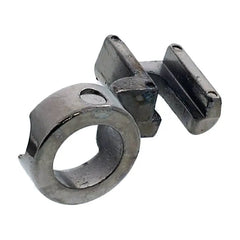 Ruler Foot w/ 3mm Arc Template Low Shank - Presser Feet Ruler Foot w/ 3mm Arc Template Low Shank - Presser Feet